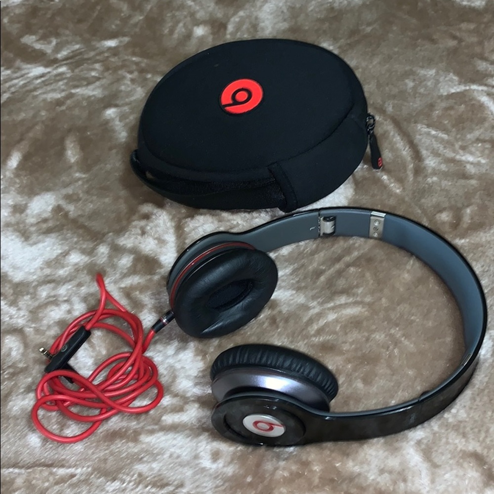 Beats Solo Wired Headphones